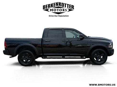 Used 2022 RAM 1500 Classic Warlock AWD/4WD image 2