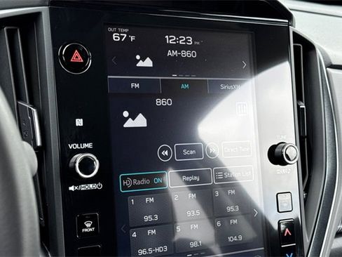 Used 2025 Subaru Crosstrek 2.5i Limited w/ Popular Package #4A image 21