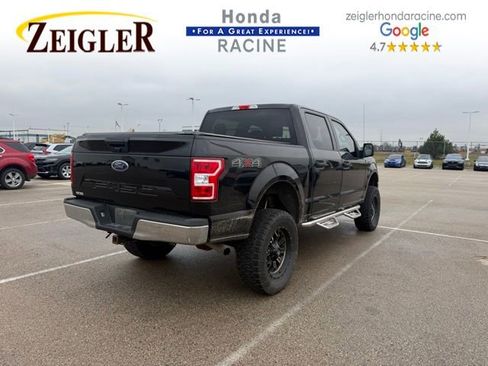Used 2018 Ford F150 XLT image 3