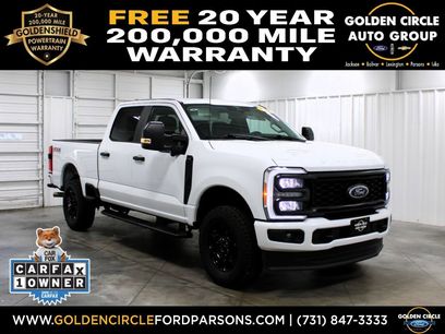 Used 2023 Ford F250 XL w/ STX Appearance Package