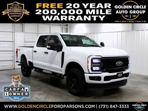 Used 2023 Ford F250 XL w/ STX Appearance Package image 1