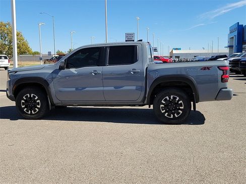 Used 2024 Nissan Frontier PRO-4X w/ Off-Road Protection Package image 6
