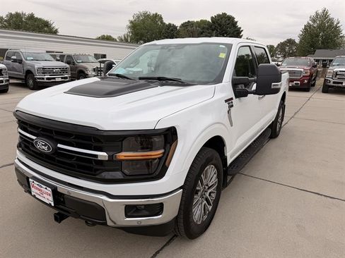 Used 2024 Ford F150 XLT w/ Equipment Group 302A MID AWD/4WD image 11