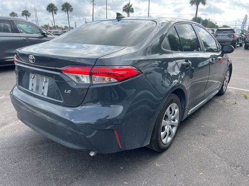 Used 2023 Toyota Corolla LE FWD image 4