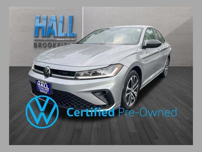 Certified 2026 Volkswagen Jetta Sport