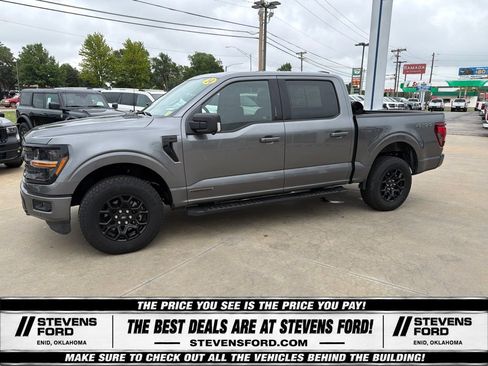 Used 2024 Ford F150 XLT w/ Equipment Group 302A MID AWD/4WD image 10
