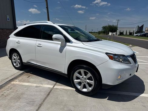 Used 2010 Lexus RX 350 2WD image 8