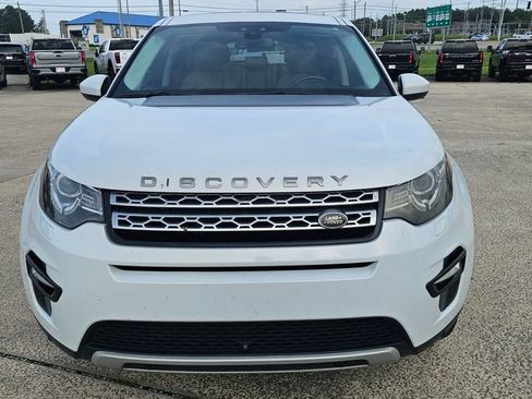 Used 2016 Land Rover Discovery Sport HSE AWD/4WD image 2