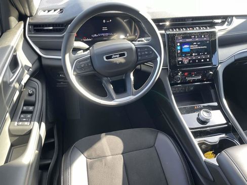 Certified 2023 Jeep Grand Cherokee Altitude AWD/4WD image 5