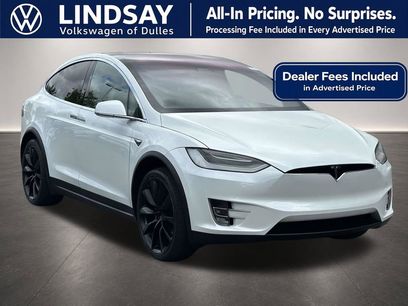 Used 2020 Tesla Model X Performance