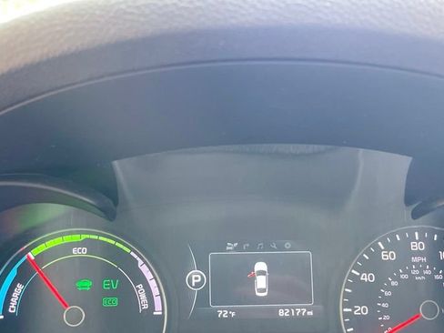 Used 2017 Kia Optima EX FWD image 13