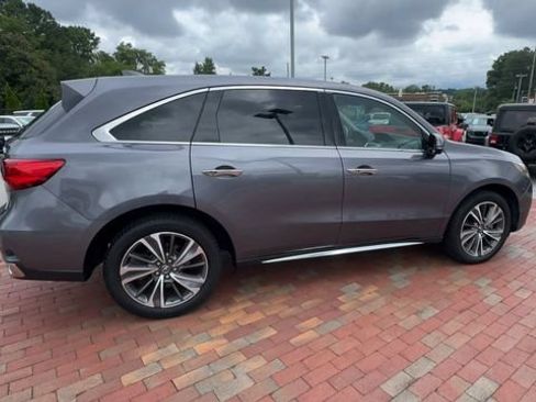 Used 2019 Acura MDX SH-AWD w/ Technology Package image 2