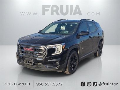 Used 2022 GMC Terrain AT4 w/ Tech Package