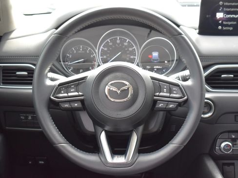 Used 2023 MAZDA CX-5 AWD 2.5 S w/ Select Package image 14