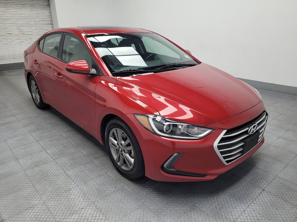 Used 2018 Hyundai Elantra Value Edition FWD image 13