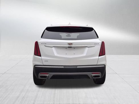 New 2026 Cadillac XT5 Premium Luxury w/ Driver Assist Package AWD/4WD image 6