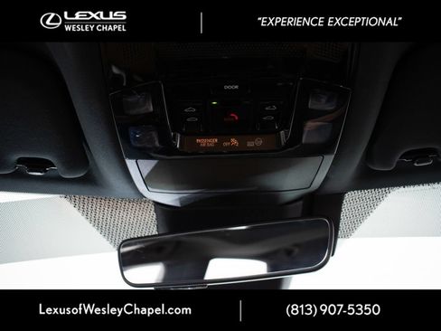 Used 2025 Lexus RX 350 Premium w/ Accessory Package FWD image 19
