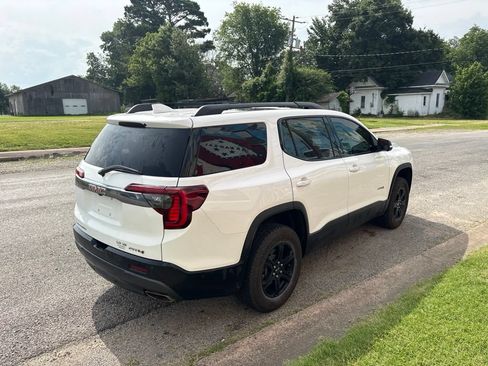 Used 2022 GMC Acadia AT4 w/ Preferred Package AWD/4WD image 7