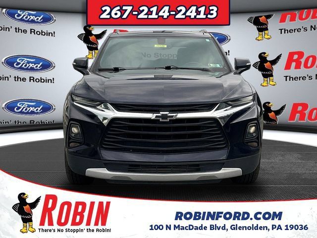 Used 2020 Chevrolet Blazer LT AWD/4WD image 2