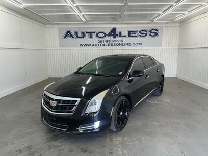 Used 2017 Cadillac XTS Luxury