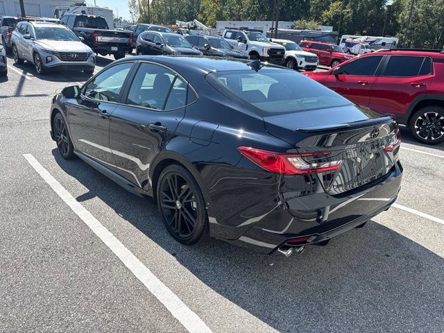 Used 2026 Toyota Camry Hybrid w/ Convenience Package FWD image 7
