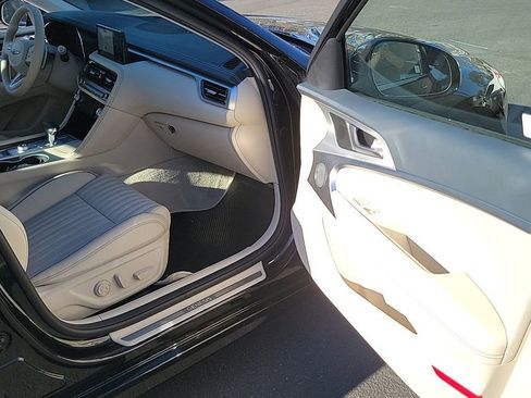 Used 2026 Genesis G70 2.5T Prestige image 39