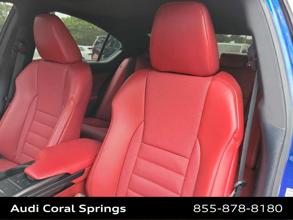 Used 2023 Lexus IS 350 F Sport w/ Navigation Package RWD image 19