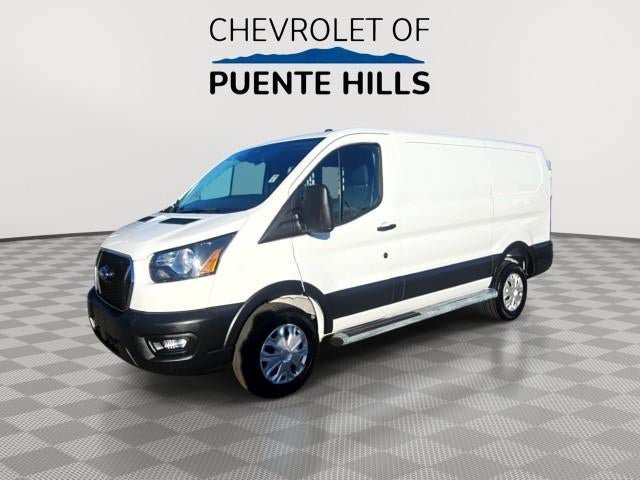 Used 2025 Ford Transit 250 Low Roof w/ Exterior Upgrade Package RWD image 3