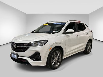Certified 2022 Buick Encore GX Preferred w/ Sport Touring Package