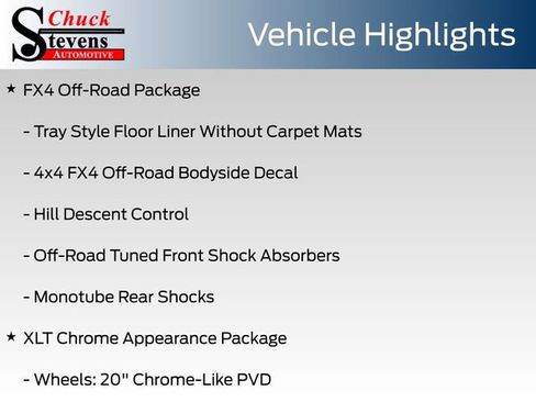 New 2026 Ford F150 XLT AWD/4WD image 8