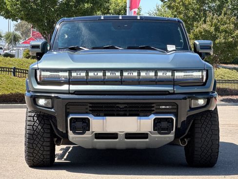 Used 2024 GMC Hummer EV 3X w/ Extreme Off-Road Package image 9