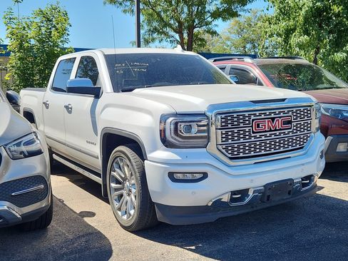Used 2018 GMC Sierra 1500 Denali w/ Denali Ultimate Package AWD/4WD image 1