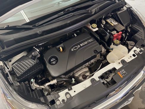 Used 2020 Chevrolet Spark LS FWD image 27