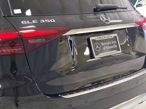 Used 2026 Mercedes-Benz GLE 350 4MATIC image 12