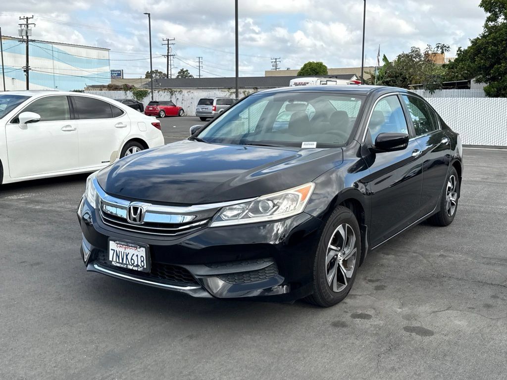Used 2016 Honda Accord LX image 3