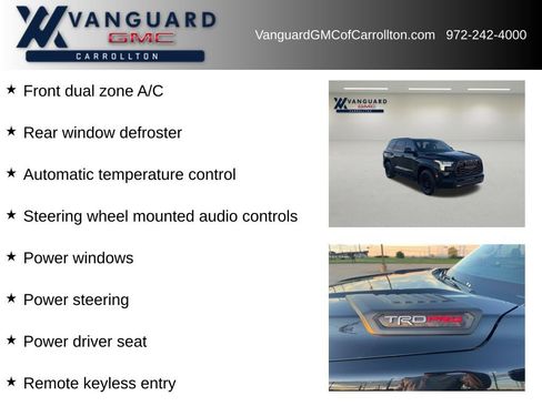 Used 2023 Toyota Sequoia TRD Pro image 12