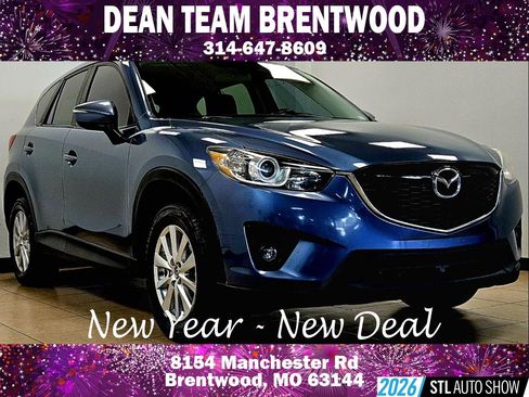 Used 2015 MAZDA CX-5 Touring image 1