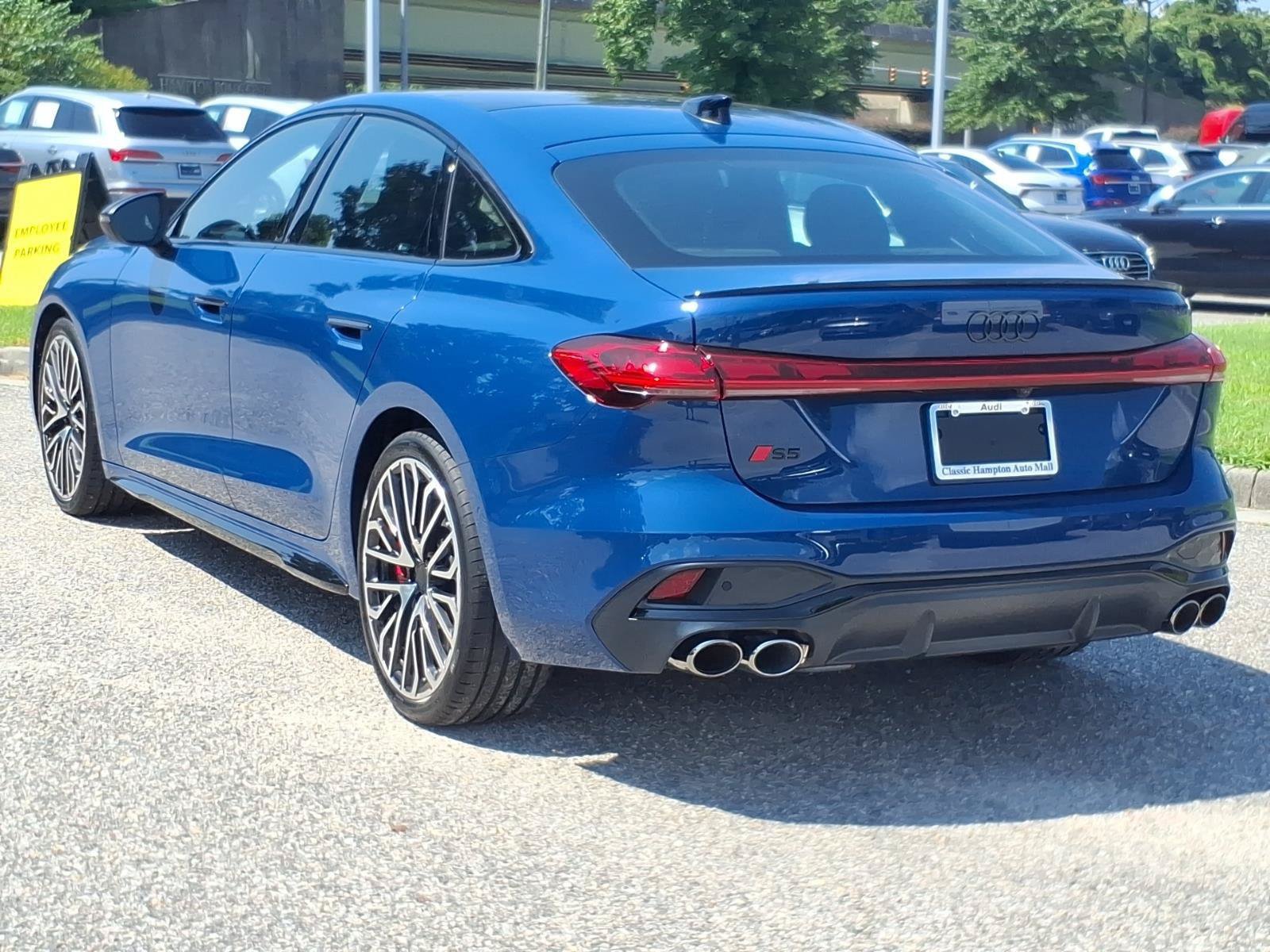 New 2026 Audi S5 Prestige AWD/4WD image 10