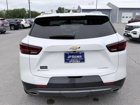 Used 2023 Chevrolet Blazer Premier w/ LPO, Cargo Package FWD image 6