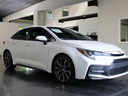 Used 2020 Toyota Corolla SE