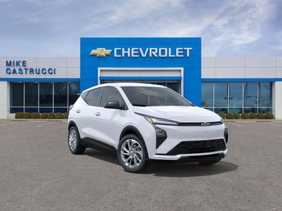 New 2027 Chevrolet Bolt LT