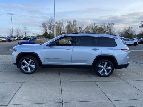 Used 2021 Jeep Grand Cherokee L Limited image 6