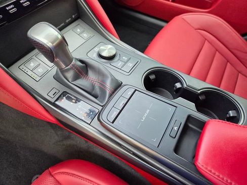 Certified 2022 Lexus IS 350 F Sport w/ Accessory Package RWD image 27