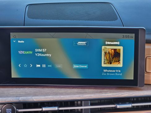 New 2026 Hyundai Santa Fe Calligraphy image 27