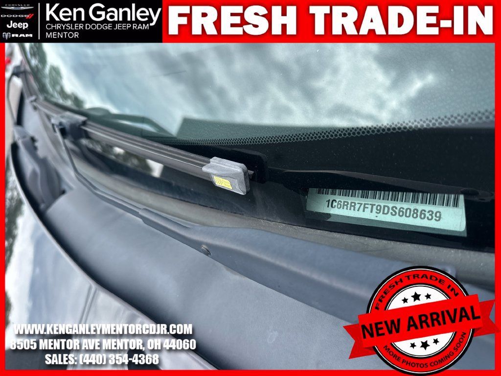 Used 2013 RAM 1500 Express AWD/4WD image 12