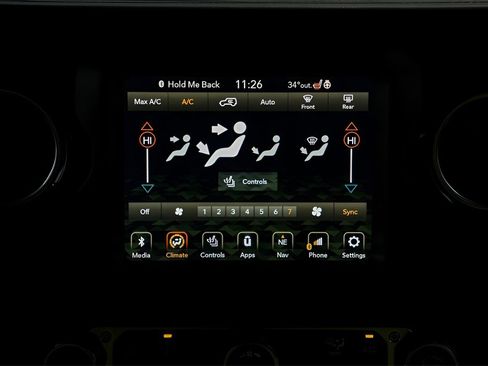 Used 2019 Jeep Wrangler Unlimited Sahara image 38