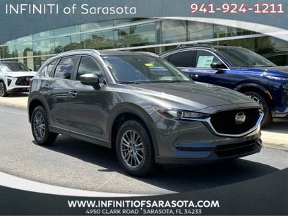 Used 2019 MAZDA CX-5 Touring