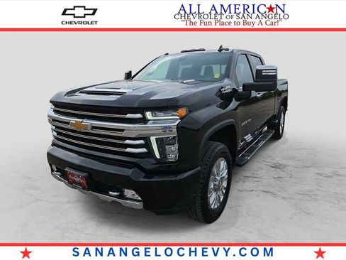 Used 2023 Chevrolet Silverado 2500 High Country w/ Safety Package II AWD/4WD image 1