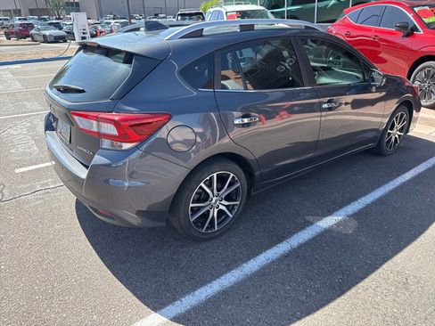 Used 2019 Subaru Impreza 2.0i Limited AWD/4WD image 4