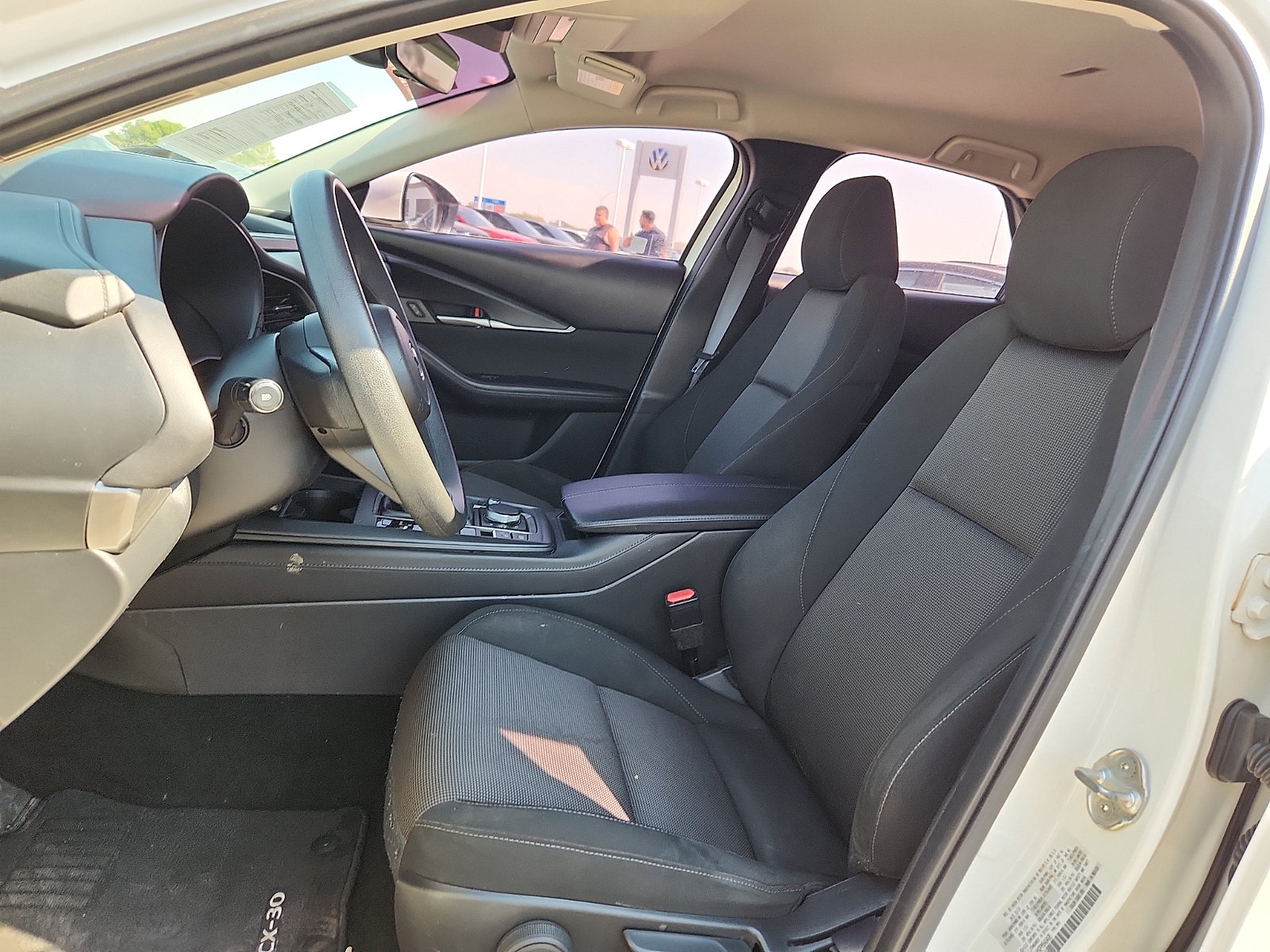 Used 2023 MAZDA CX-30 AWD 2.5 S image 12